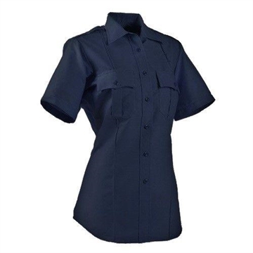 Picture of Elbeco Paragon Plus Poplin SS Shirt P854LC-48