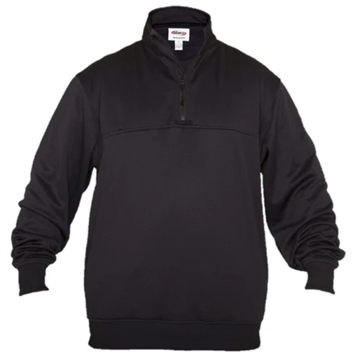 Picture of Elbeco Performance Job Shirt - Quarter Zip T3774-4XL 610737799384