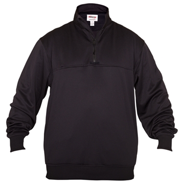 Picture of Elbeco Performance Job Shirt - Quarter Zip 3774-XS