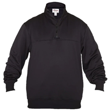 Picture of Elbeco Performance Job Shirt - Quarter Zip    T3774-3XL
