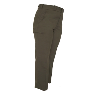 Picture of Elbeco Prestige PolyWool Pants-Womens-OD Green E8450LC-8