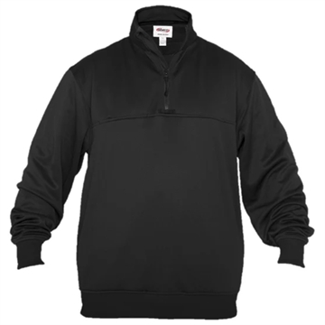 Picture of Elbeco Shield FlexTech Quarter Zip Job Shirt 3770-L
