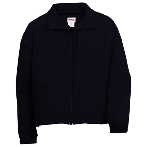 Picture of Elbeco Shield Performance Soft Shell Jacket SH3504-M-R