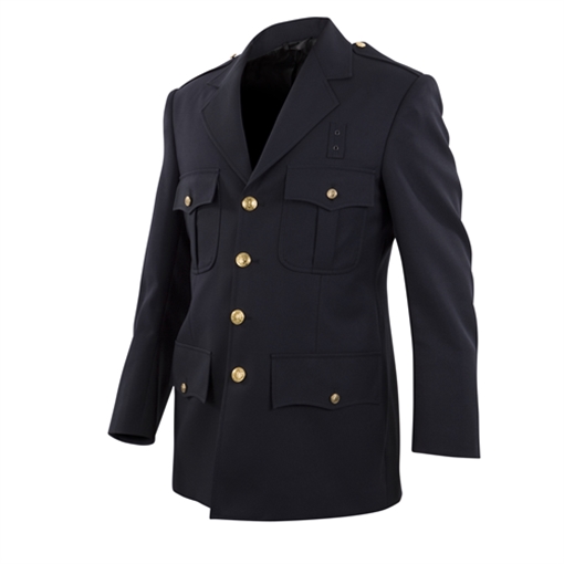 Picture of Elbeco Single-Breasted 4-Pocket Top Authority Blousecoats DC13800-54-R
