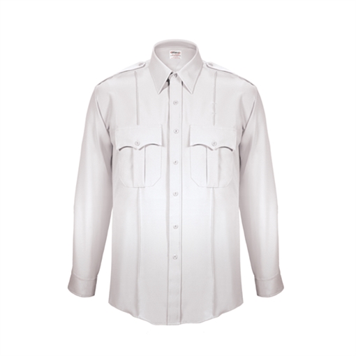Picture of Elbeco TexTrop 2 LS Shirt - Zippered    Z310N-18-37
