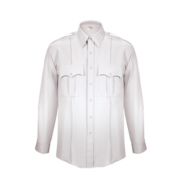 Picture of Elbeco TexTrop 2 LS Shirt - Zippered    Z310N-18-37