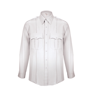 Picture of Elbeco TexTrop 2 LS Shirt - Zippered    Z310N-18.5-37