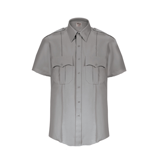Picture of Elbeco TexTrop 2 SS Shirt - Zippered    Z3311N-18.5