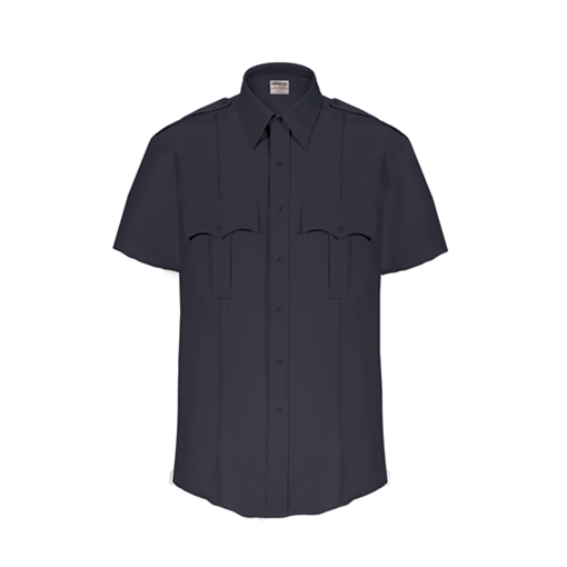 Picture of Elbeco TexTrop 2 SS Shirt - Zippered Z3314N-17.5