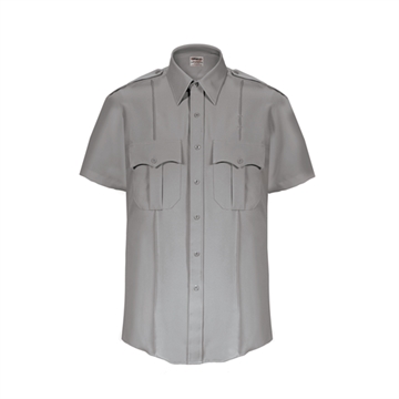 Picture of Elbeco TexTrop 2 SS Shirt - Zippered    Z3311N-16.5