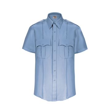 Picture of Elbeco TexTrop 2 SS Shirt - Zippered    Z3313N-16