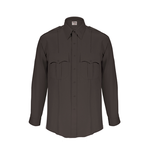 Picture of Elbeco TexTrop2 Long Sleeve Shirt 320N-22-35