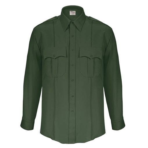Picture of Elbeco TexTrop2 LS Shirt 8803N-18.5-35