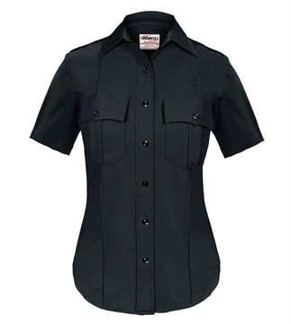 Picture of Elbeco TexTrop2 SS Shirt w/zipper Z9814LCN-54
