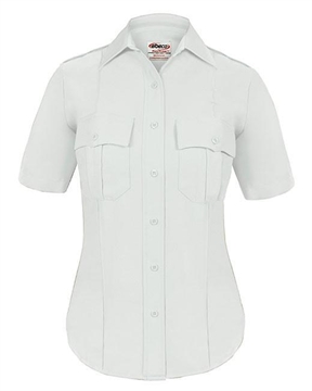 Picture of Elbeco TexTrop2 SS Shirt w/zipper Z9810LCN-40