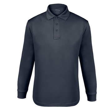 Show details for Elbeco Ufx LS Tactical Polo K5144-M Picture of Elbeco Ufx LS Tactical Polo K5144-M