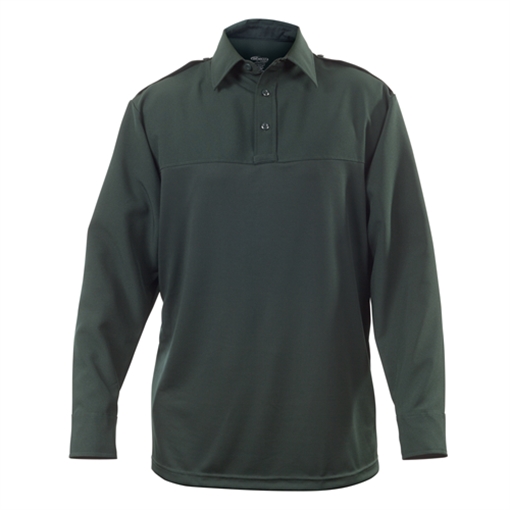 Picture of Elbeco UV1 Undervest LS Shirt UVS105-17.5-35