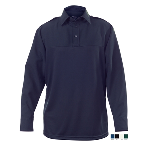Picture of Elbeco UV1 Undervest LS Shirt UVS117-15.5-33