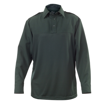 Show details for Elbeco UV1 Undervest LS Shirt UVS105-17.5-35 Picture of Elbeco UV1 Undervest LS Shirt UVS105-17.5-35