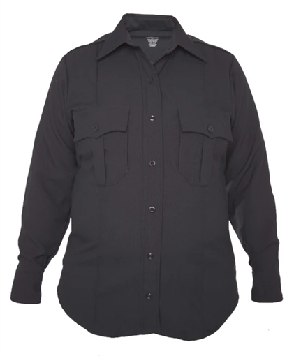 Picture of Elbeco Women's TexTrop2 LS Shirt Z9314LCN-32