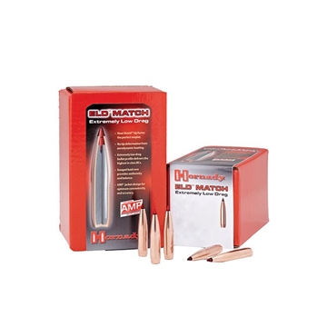 Picture of Hornady ELD Match 30 Cal .308 208 gr Extremely Low Drag Match 100 Per Box/ 15 Case 30731