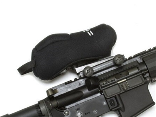 Picture of TRIJICON TA62 SCOPECOAT COMPACT ACOG (AC11007) TA62 12HE02BK