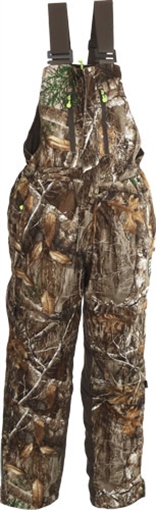 Picture of ELEMENT OUTDOORS BIB INFINITY HEAVY WEIGHT RT-EDGE X-LARGE IS-HB-XL-ED
