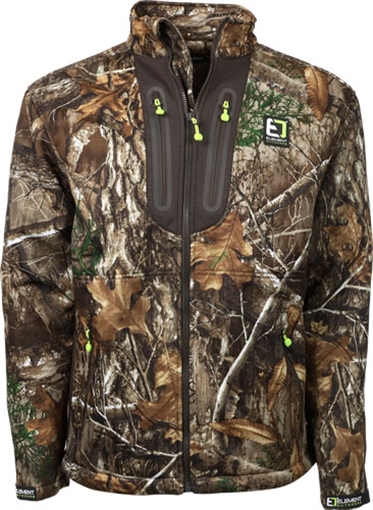 Picture of ELEMENT OUTDOORS JACKET AXIS MID WEIGHT RT-EDGE LARGE! AS-MJ-L-ED
