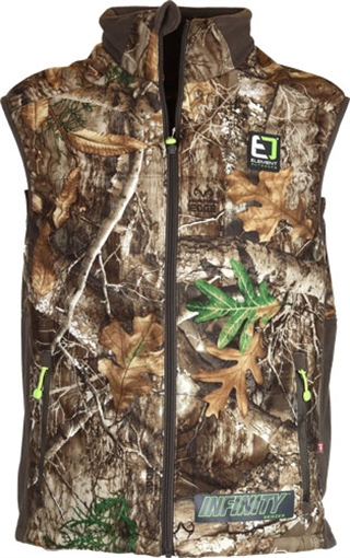 Picture of ELEMENT OUTDOORS VEST INFINITY HEAVY WEIGHT RT-EDGE LARGE IS-HV-L-ED