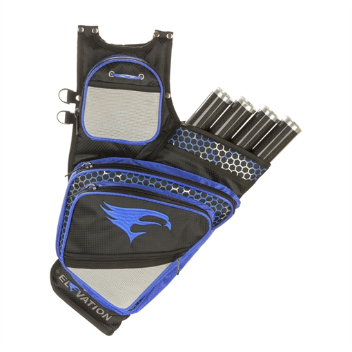 Picture of Elevation Elevation Adrenalin Quiver Black/Blue RH 13029 811314020109