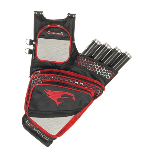 Picture of Elevation Elevation Adrenalin Quiver Black/Red RH 13025 811314020062