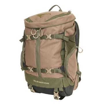 Picture of Elevation Canopy Tri-Zip 1200 Pack Olive/Tan 811314027429