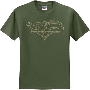 Picture of Elevation Every Shoot Season Premium Tee 2X Large 810096080806