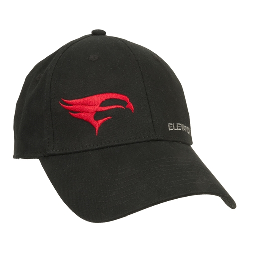 Picture of Elevation Elevation Fitted Hat Red/Black Universal Fit 13065 885792442012