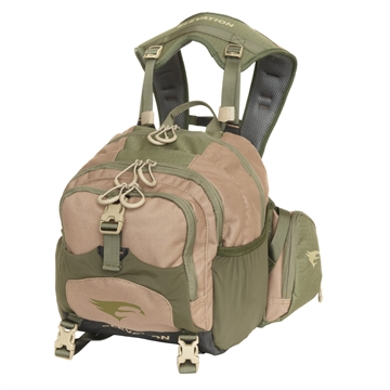 Picture of Elevation Forester Lumbar 650 Pack Olive/Tan 811314027436