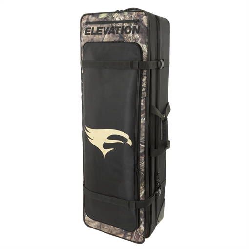 Picture of Elevation Elevation Jetstream Travel Case Black/Mossy Oak Country 45 in. 81376