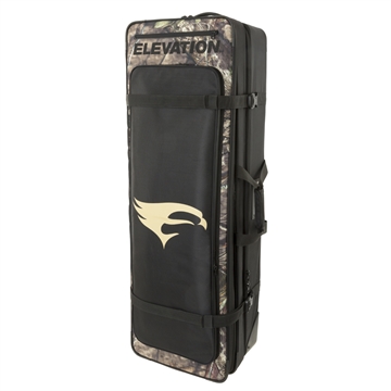 Picture of Elevation Elevation Jetstream Travel Case Black/Mossy Oak Country 45 in. 81376