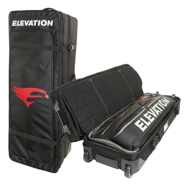 Picture of Elevation Jetstream Travel Case w/Talon44 Bow Black 45 in. 811314026811