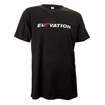Picture of Elevation Elevation Logo T-Shirt Black Large 13068 811314020444