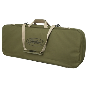 Picture of Elevation Mathews Shield Bow Case Ambush Green 41 in. 810096081759