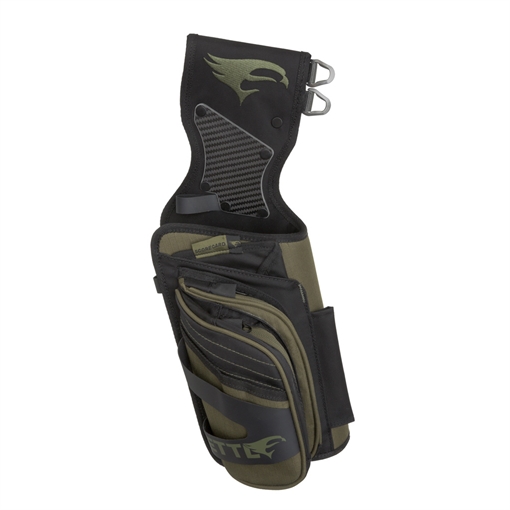 Picture of Elevation Mettle Field Quiver Ambush Green/Black LH 811314029348