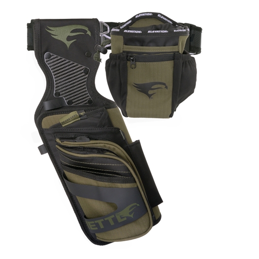 Picture of Elevation Mettle Field Quiver Package Ambush Green LH 811314029461