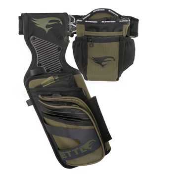 Picture of Elevation Mettle Field Quiver Package Ambush Green RH 811314029454