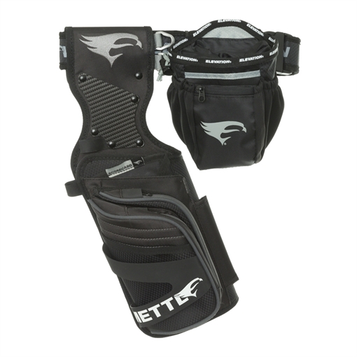 Picture of Elevation Elevation Mettle Field Quiver Package Black RH 1601104