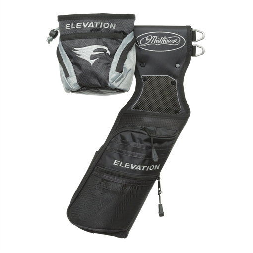 Picture of Elevation Nerve Field Quiver Package Mathews Edition Black LH 811314027399