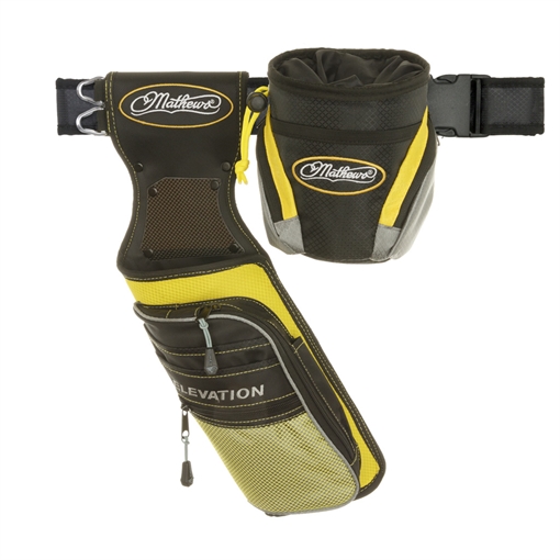 Picture of Elevation Elevation Nerve Field Quiver Package Mathews Edition Yellow RH 13221