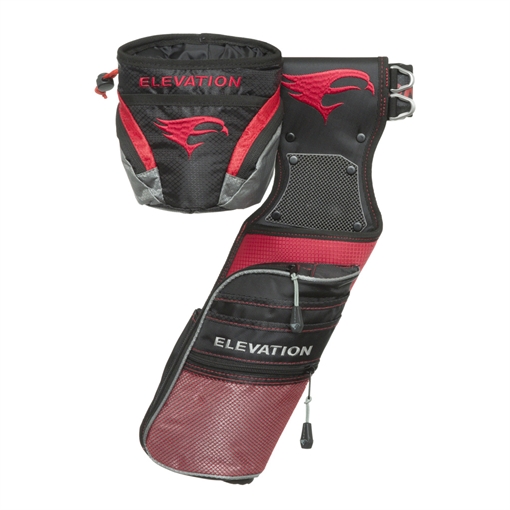 Picture of Elevation Elevation Nerve Field Quiver Package Red LH 13216 811314021366