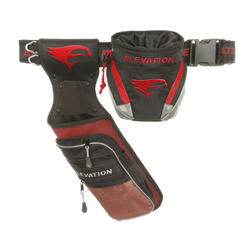 Picture of Elevation Elevation Nerve Field Quiver Package Red RH 13215 811314021359