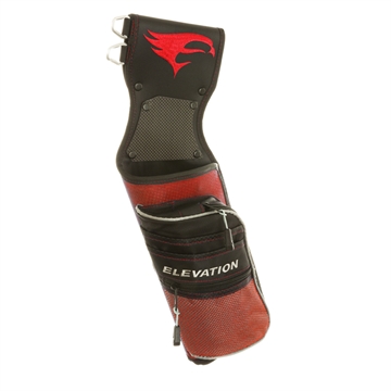 Picture of Elevation Elevation Nerve Field Quiver Red LH 13171 811314020925