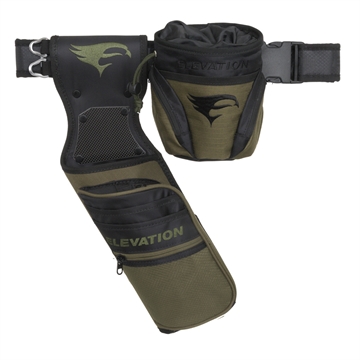 Picture of Elevation Nerve Quiver Package Ambush Green LH 811314029713